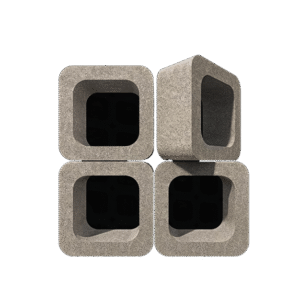 อิฐบล็อกช่องลม BLOCK002