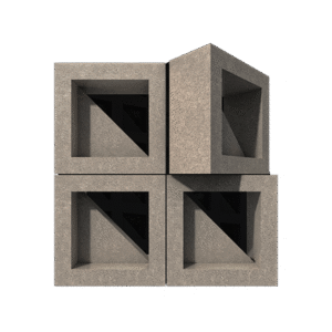 อิฐบล็อกช่องลม BLOCK007