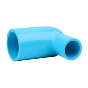 ข้องอ 90 ลด หนา 1x1/2 นิ้ว PVC ตราช้าง