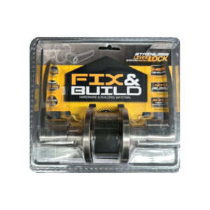 ลูกบิดก้านโยก FIX&BUILD