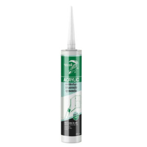อะคริลิกซีลแลนท์ จระเข้ 450 ก. สีขาว
