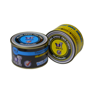 Welmix Epoxy กาวเสียบเหล็ก TWO-PART