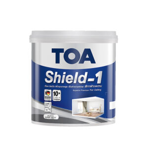 Shield-1 Nano E777 สีน้ำด้าน