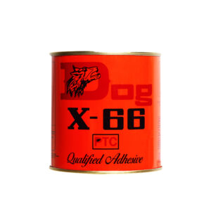 กาวยางอเนกประสงค์ Dog X-66
