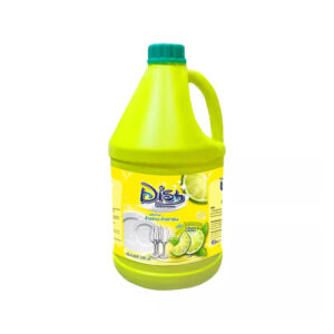 ผลิตภัณฑ์ล้างภาชนะ กลิ่นเลม่อนเฟรช Dish Plus