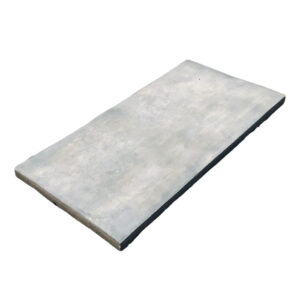Flat Surface Concrete Slab – 80 × 40 × 5 cm