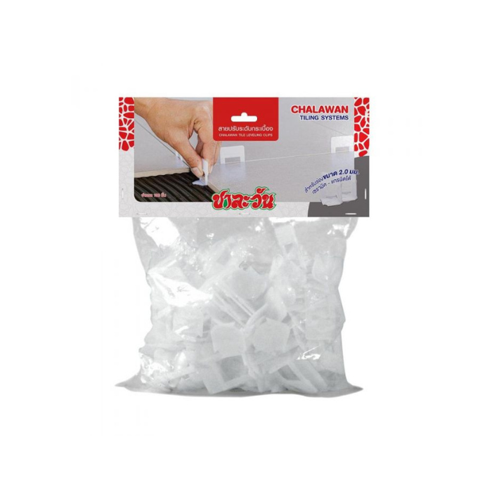 Tile Leveling Spacer 1.0 mm  - Chalawan