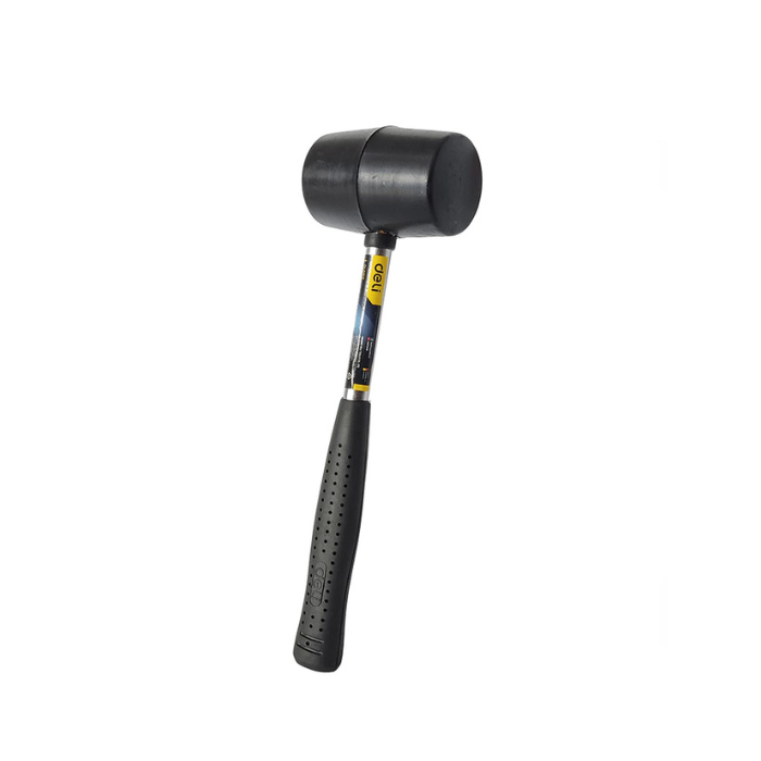 Rubber Mallet 12oz DL5612 DELI+