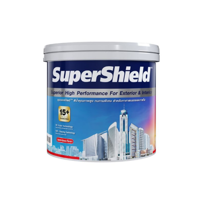 SuperShield Titanium Semi-Gloss