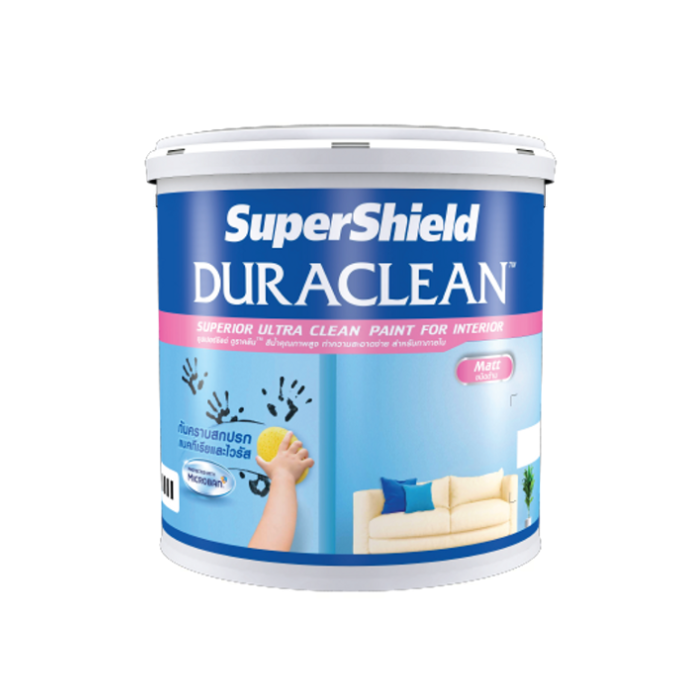 SuperShield Duraclean Matt