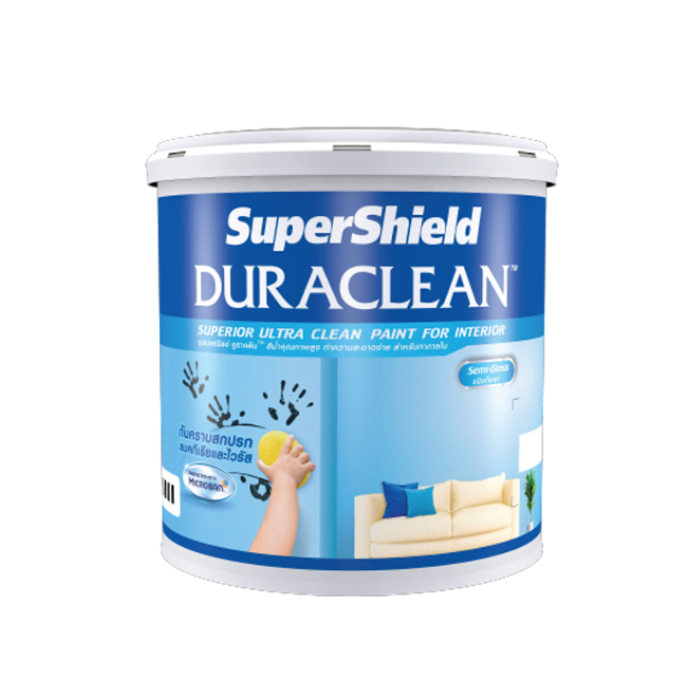 SuperShield Duraclean Semi-Gloss