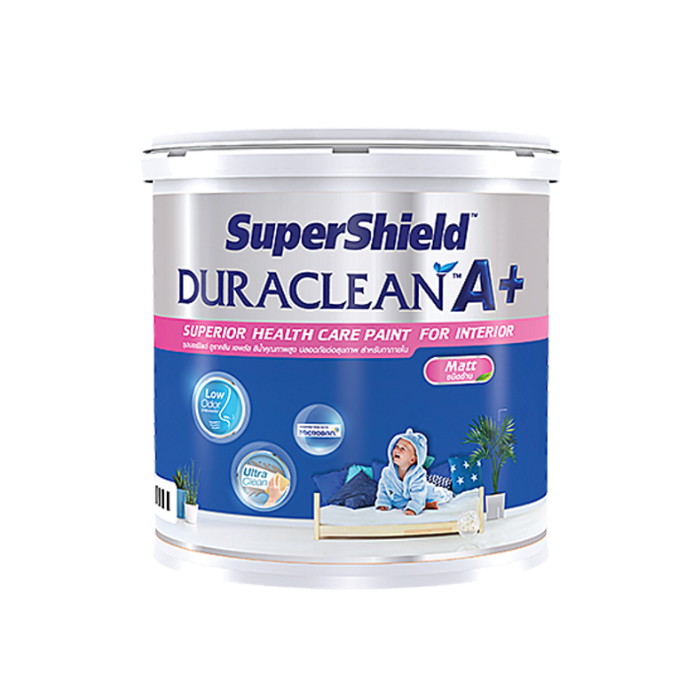 SuperShield Duraclean A+ Matt