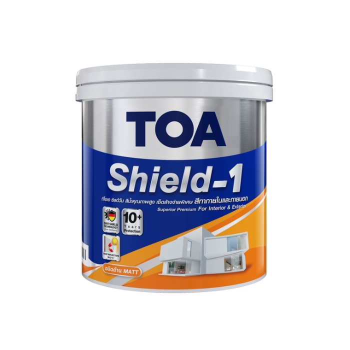 TOA Shield-1 For Exterior