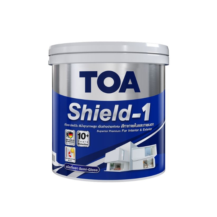 TOA Shield-1 For Exterior