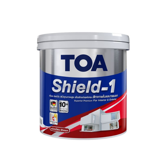 TOA Shield-1 For Exterior
