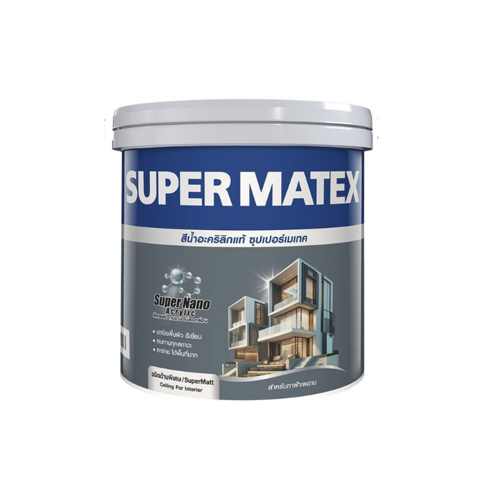 SUPER MATEX for Ceiling