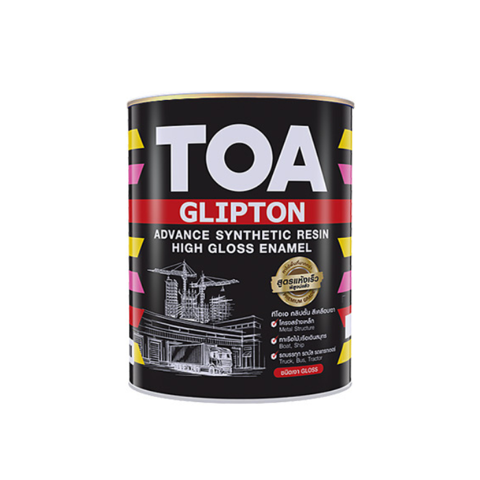 TOA GLIPTON High Gloss Enamel