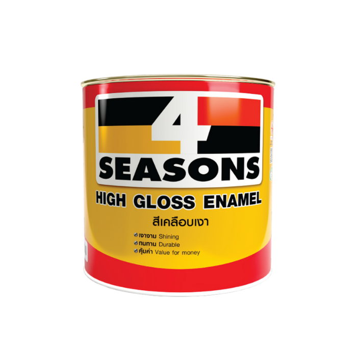 4 SEASONS High Gloss Enamel