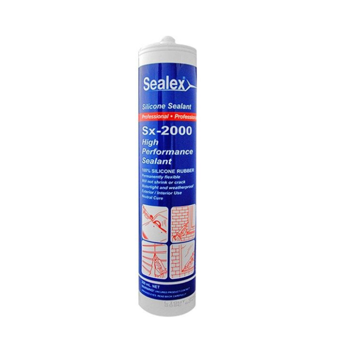 ซิลิโคนยาแนว Sx-2000