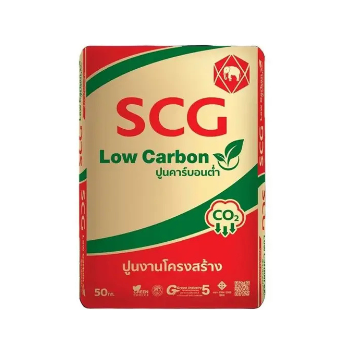 SCG Hybrid Cement