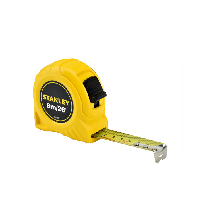 ตลับเมตร STANLEY
