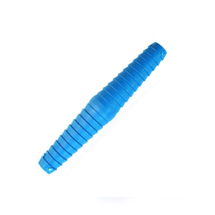 ข้อต่อสายยาง1/2”x5/8”x3/4” สีฟ้า