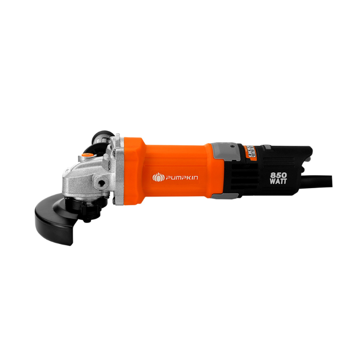 เครื่องเจียรมือสวิตซ์ท้าย 4 นิ้ว 850 วัตต์ J-G9618 PUMPKIN