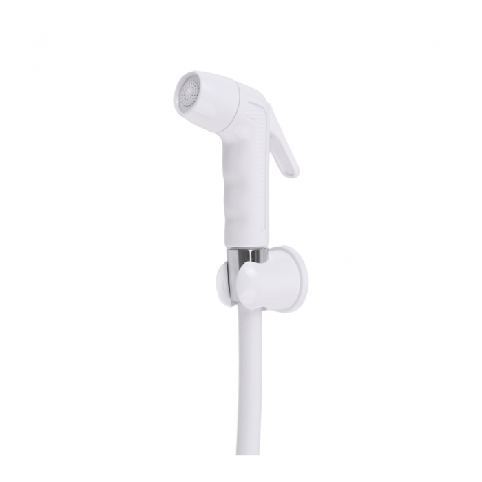 ชุดฉีดชำระ PVC ขาว MR-4893 ECO1 - MARINE