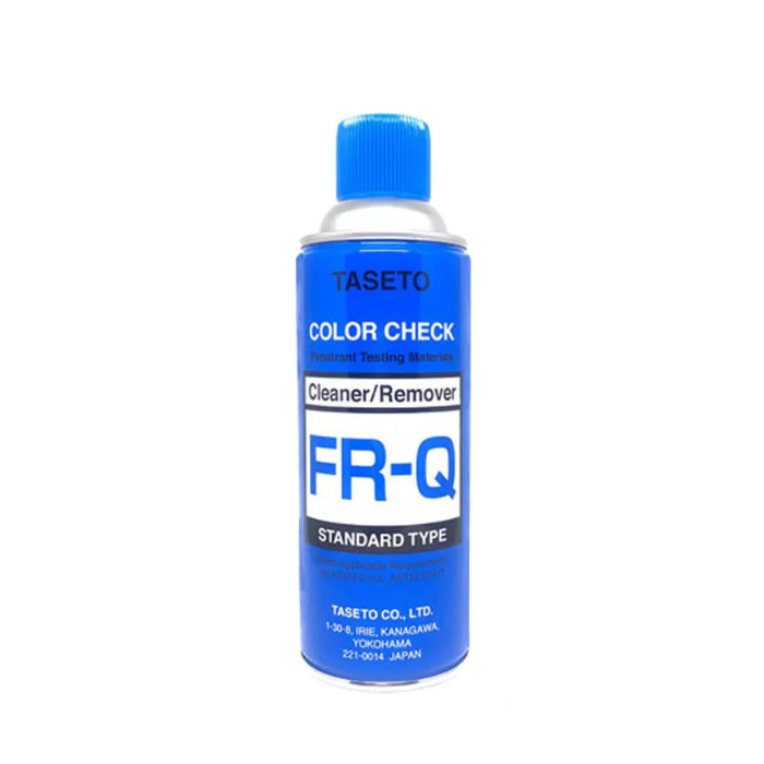 สเปรย์ตรวจสอบรอยร้าว FR-Q สีน้ำเงิน TASETO