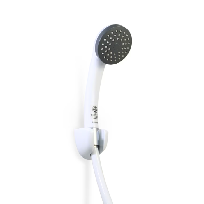 ชุดฝักบัวอาบน้ำสีขาว รุ่น CD-23