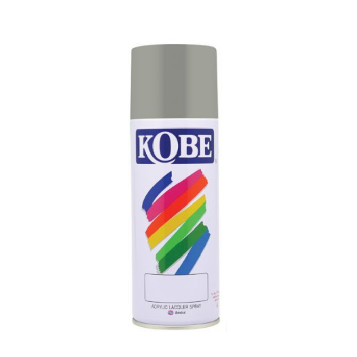 สเปรย์ 915 สีเทา โกเบ