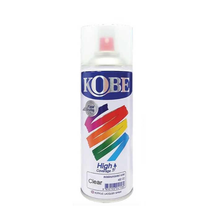 สเปรย์ 931 สีเคลียร์ โกเบ