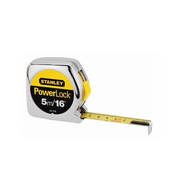 ตลับเมตร รุ่น POWER LOCK - STANLEY