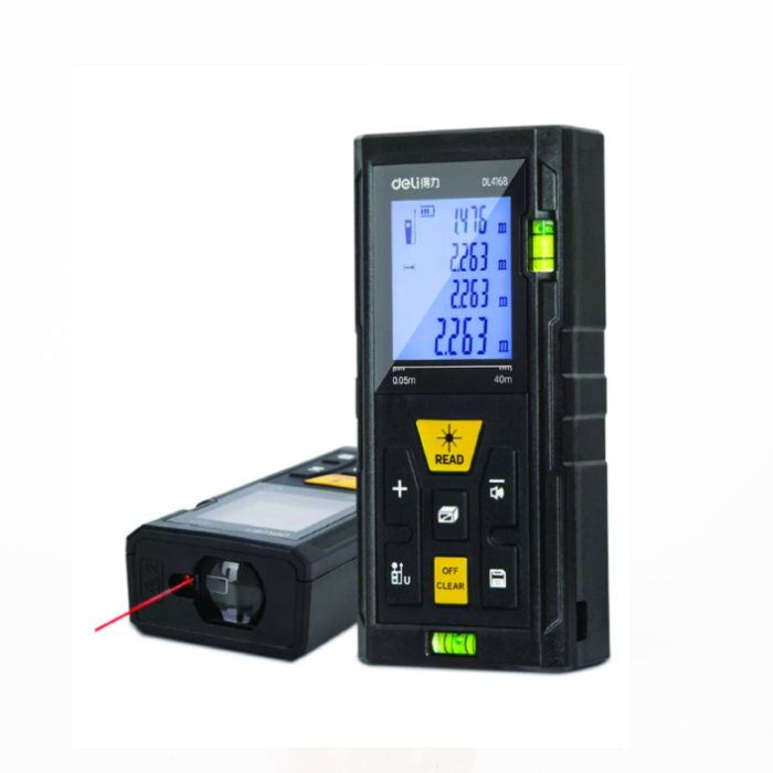 Laser Distance Measure 60m  EDL4169 DELI+
