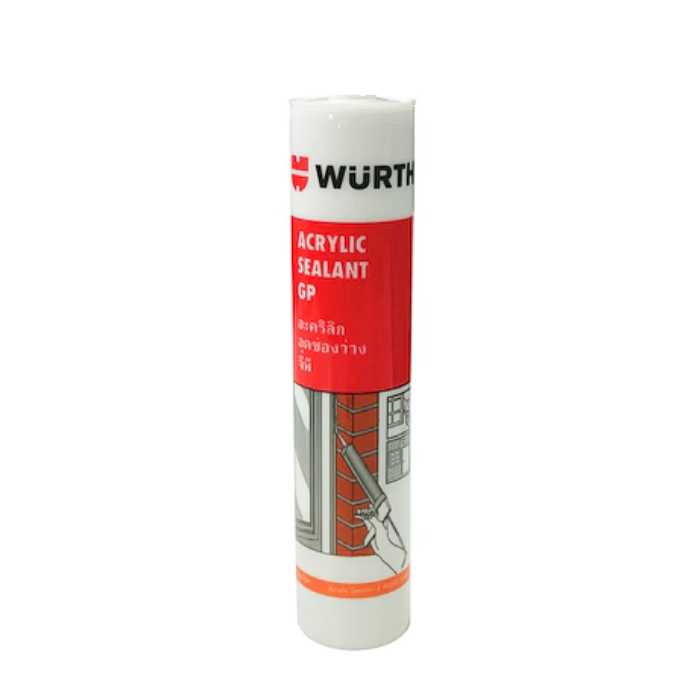 Acrylic Sealant for General Purpose WURTH