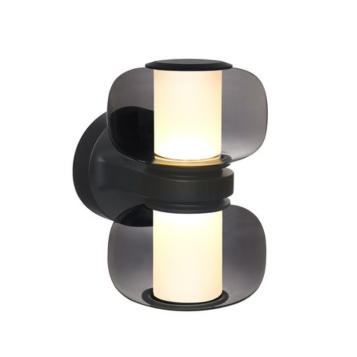BLOS Series โคมไฟติดผนังภายนอก LED 3000K