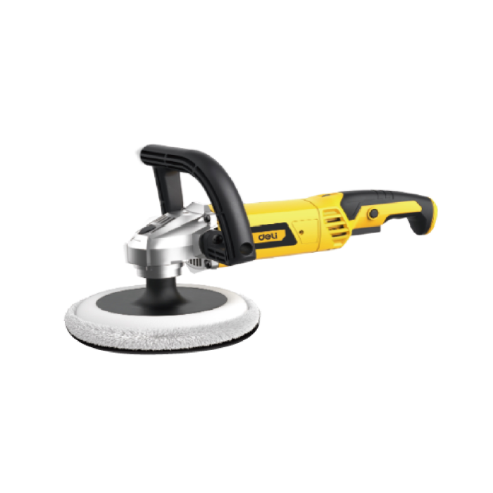 เครื่องขัดเงา 7" M14 EDL-PG180-E1 DELI+
