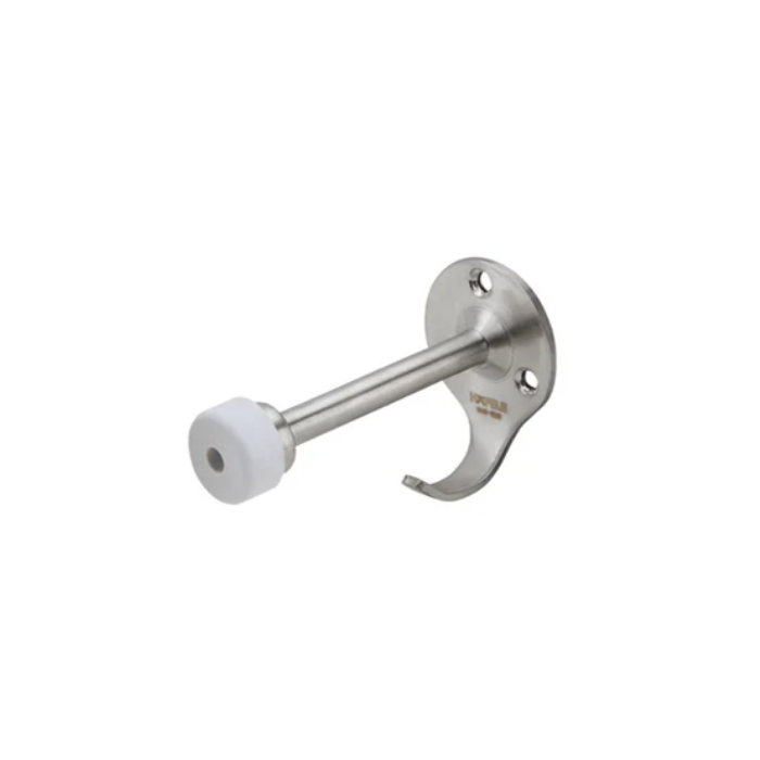 Door Stop with Hook 96x62 mm 489.70.226 HAFELE