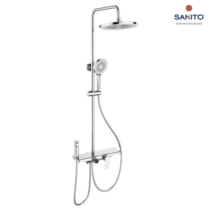 ชุดฝักบัว เรนชาวเวอร์ Series HYDRO - SANITO