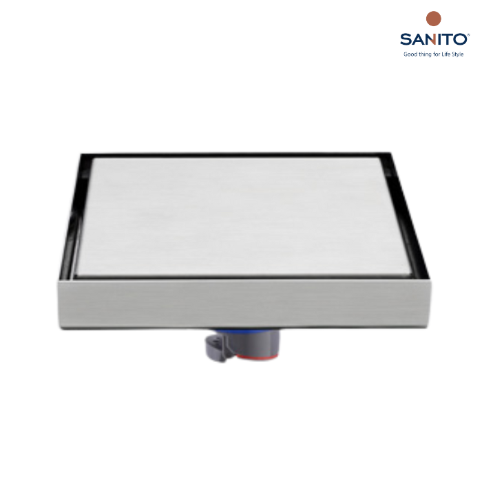 ตะแกรงระบายน้ำสี่เหลี่ยม SANITO