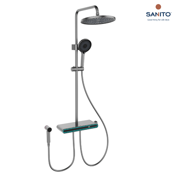 ชุดฝักบัว เรนชาวเวอร์ Series TERRY - SANITO