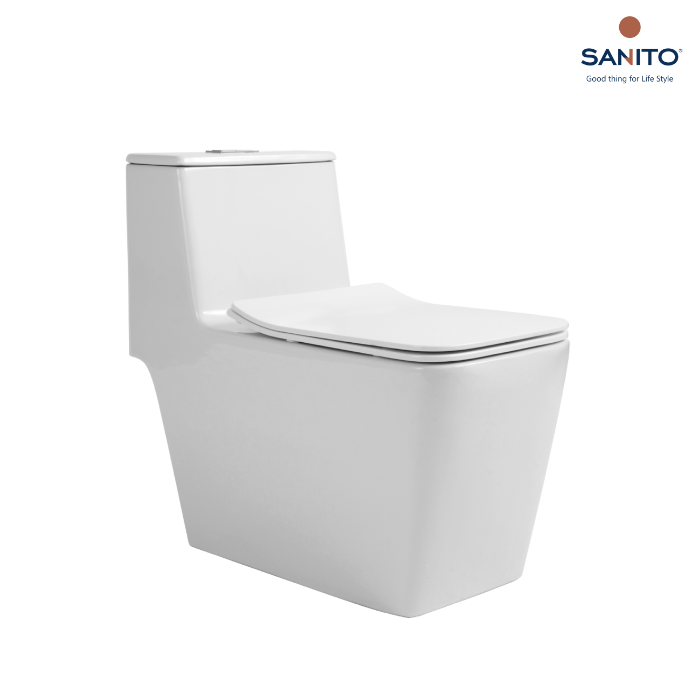 สุขภัณฑ์ชิ้นเดียว Series VISTA - SANITO