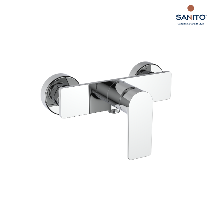 ก๊อกผสมแบบก้านโยก Series ZENIS -SANITO