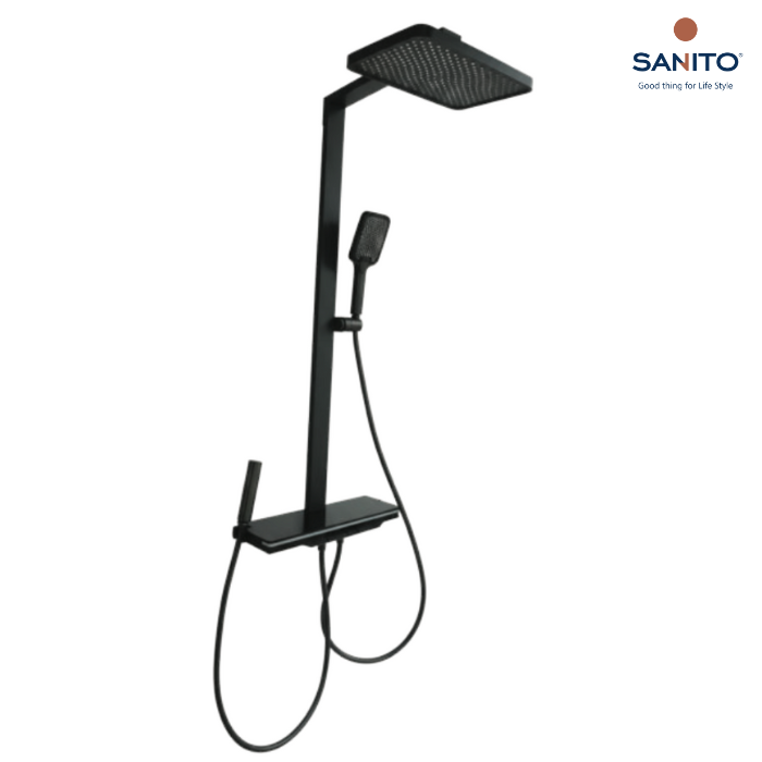 ชุดฝักบัว เรนชาวเวอร์ Series DEVA - SANITO