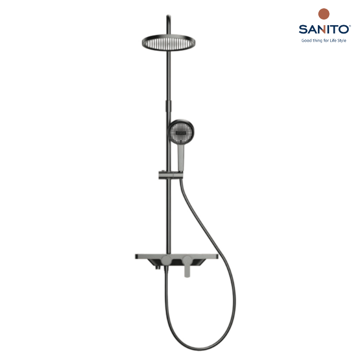 ชุดฝักบัว เรนชาวเวอร์ Series VELVET - SANITO