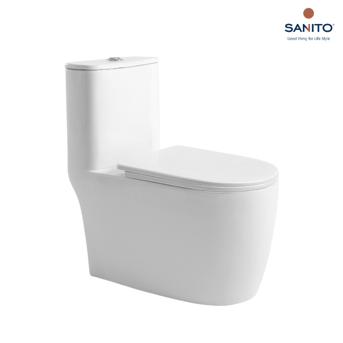 สุขภัณฑ์ชิ้นเดียว Series SELA - SANITO