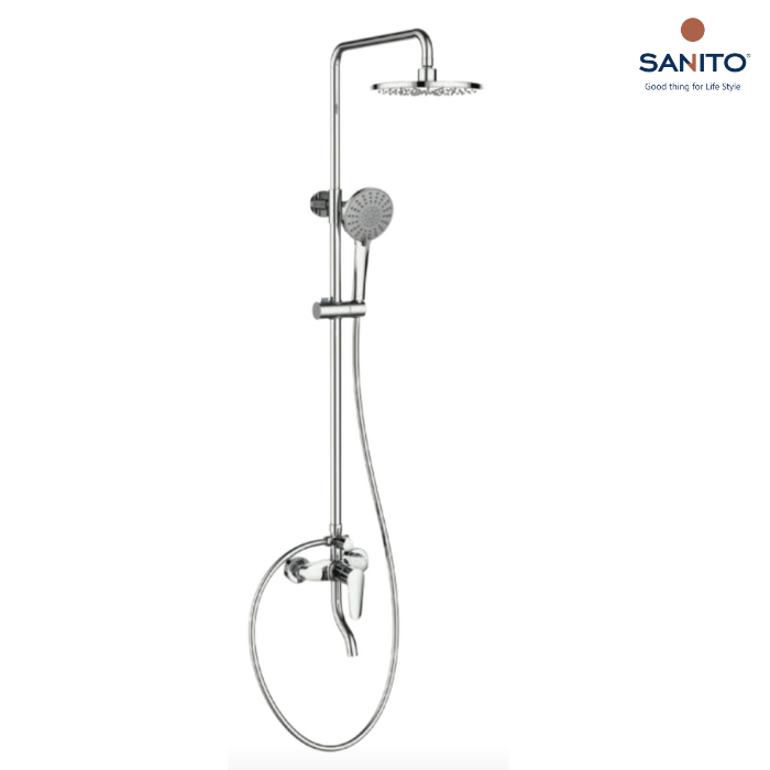 ชุดฝักบัว เรนชาวเวอร์ Series AQUA - SANITO