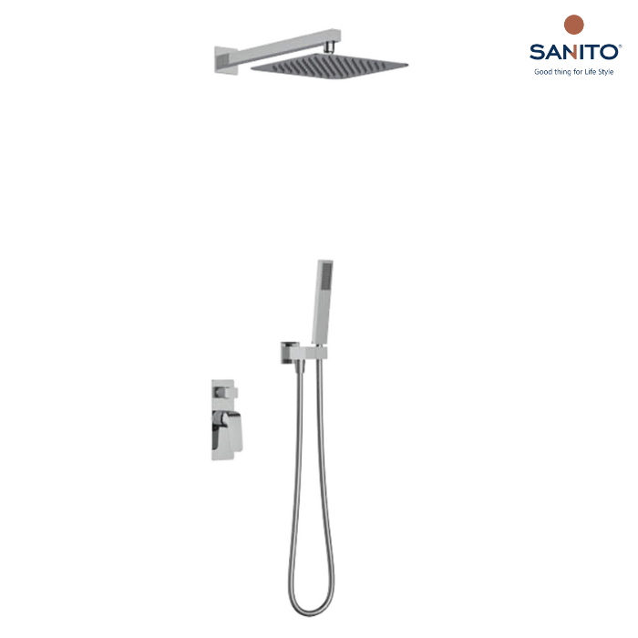 ชุดฝักบัว เรนชาวเวอร์ Series EDEN - SANITO