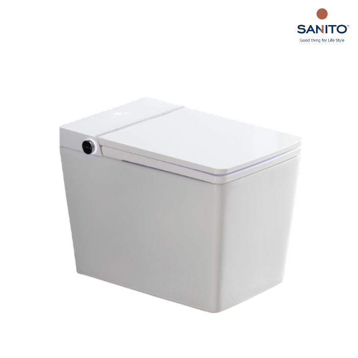 สุขภัณฑ์อัตโนมัติ Series KEPLAR - SANITO