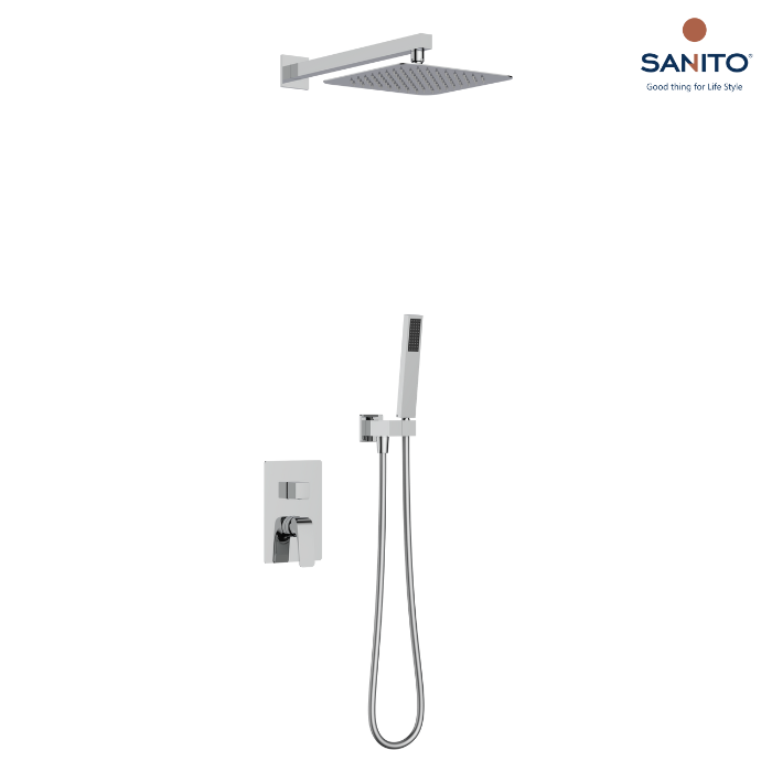ชุดฝักบัว เรนชาวเวอร์ Series EDEN - SANITO